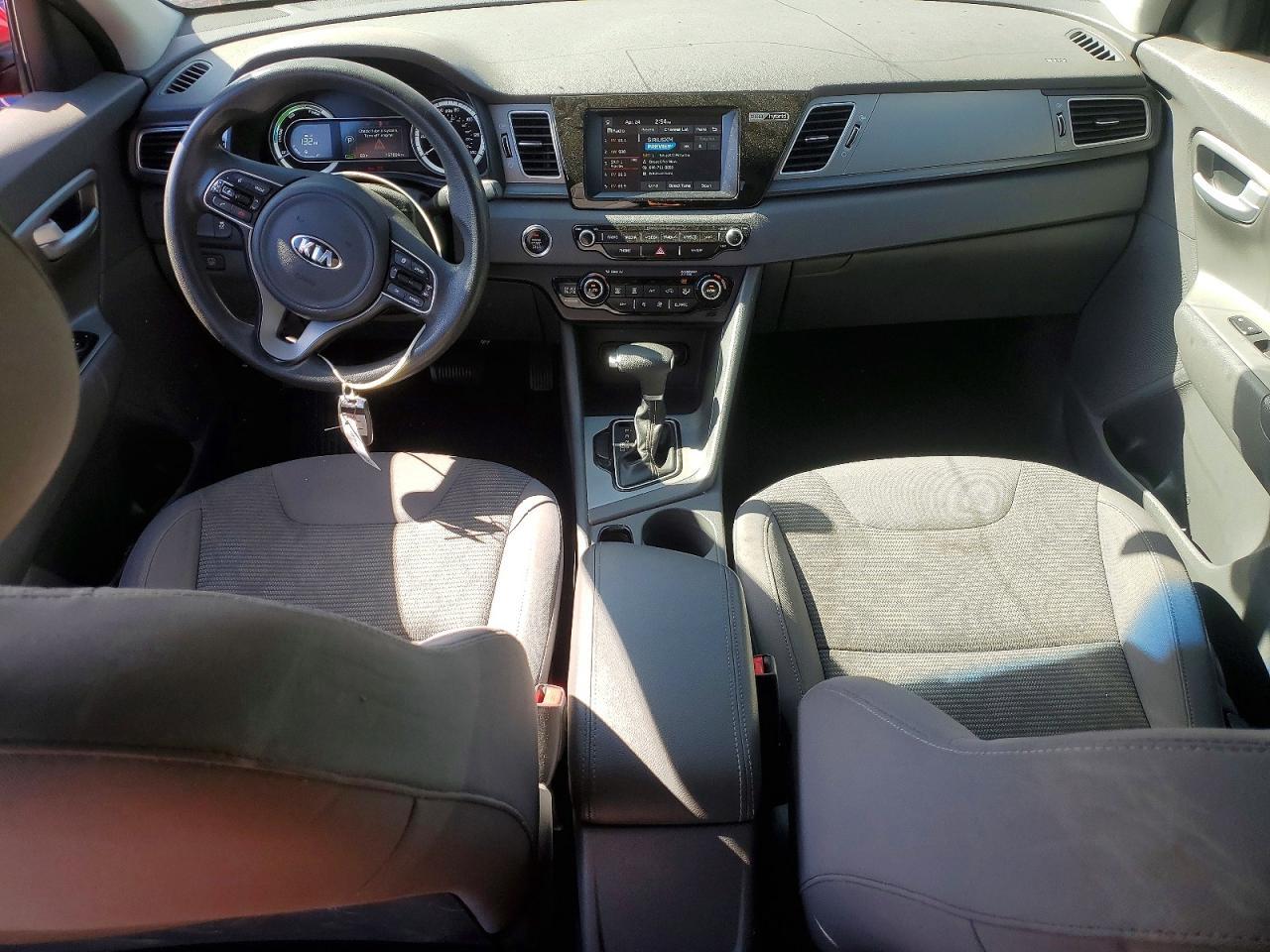 2017 KIA Niro