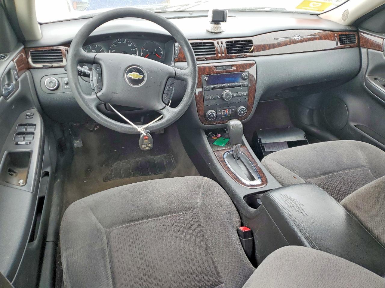 2016 CHEVROLET Impala Limited