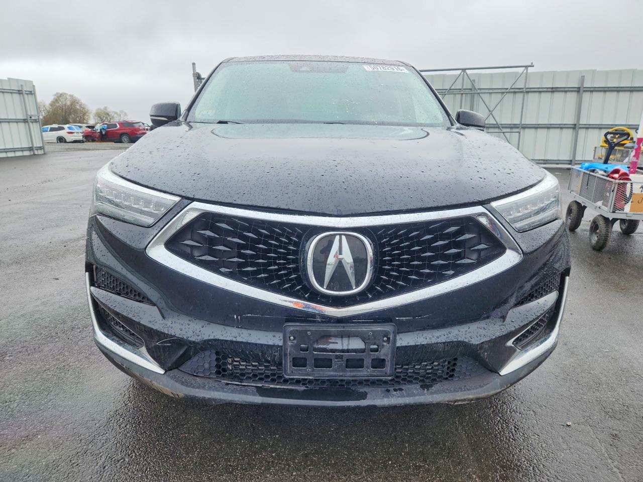 2019 ACURA RDX