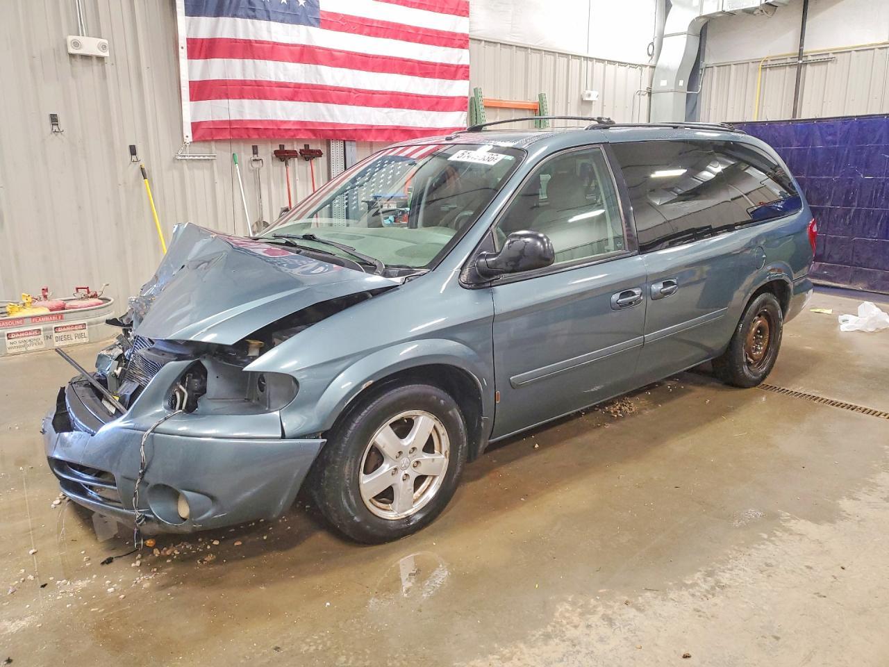 2007 DODGE GRAND CARAVAN