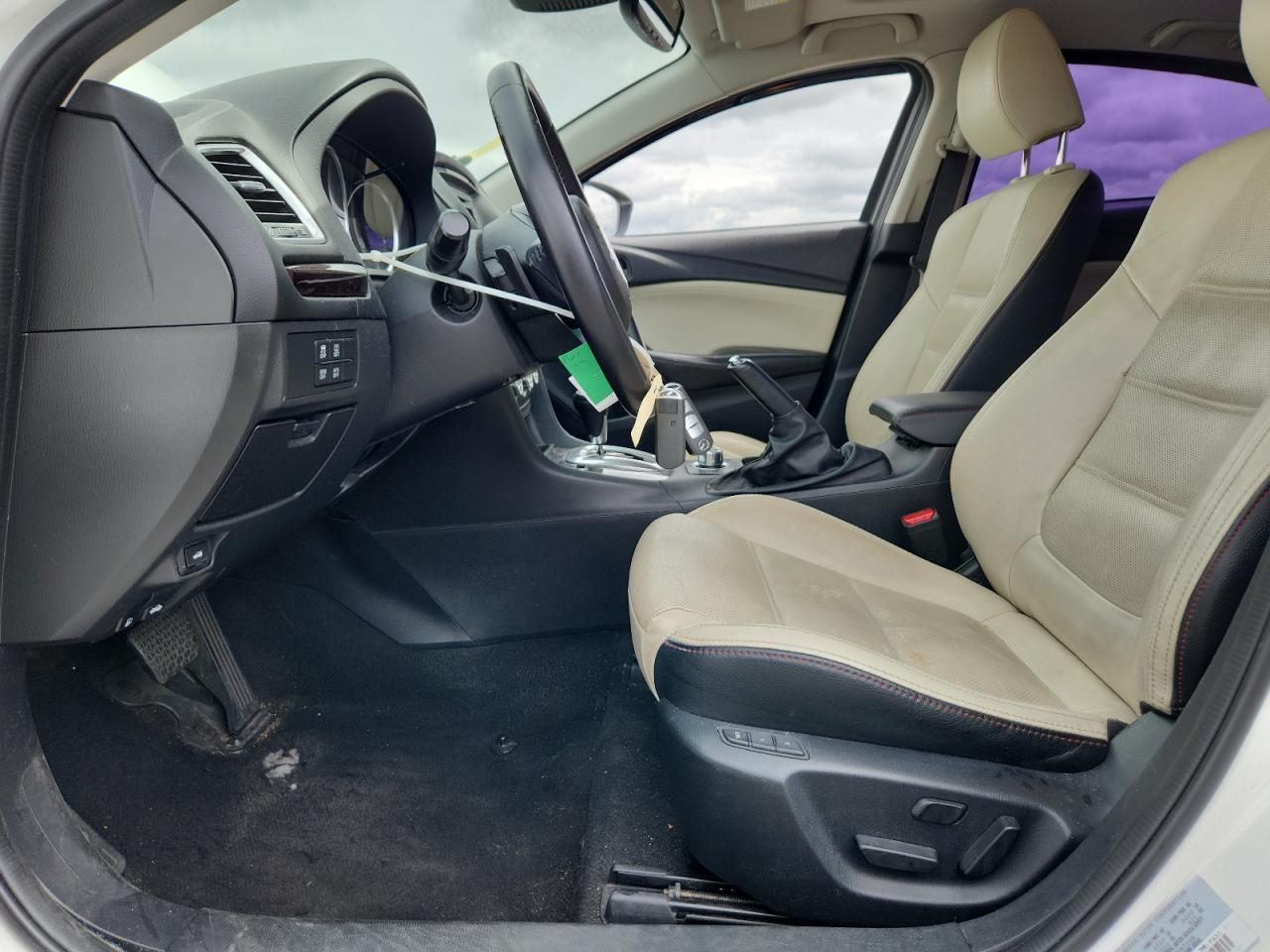 2014 MAZDA 6
