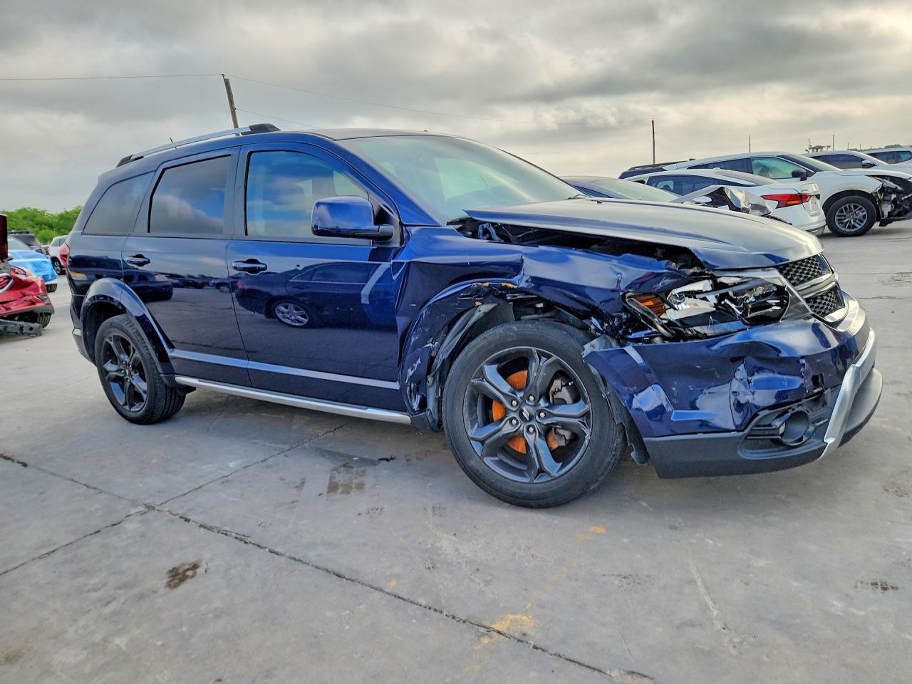 2018 DODGE JOURNEY