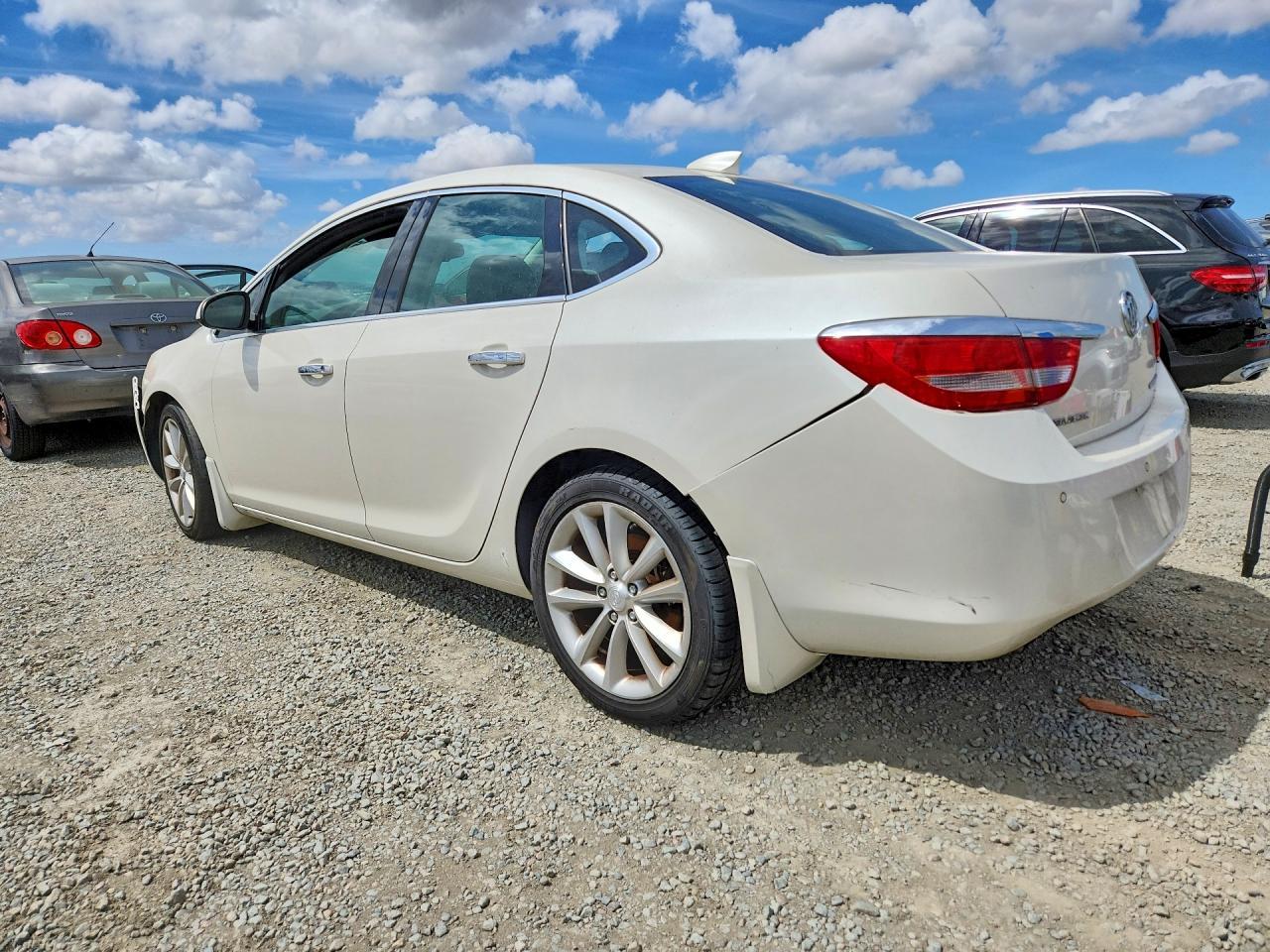 2016 BUICK VERANO