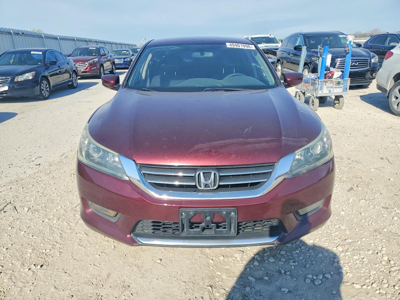 2014 HONDA ACCORD
