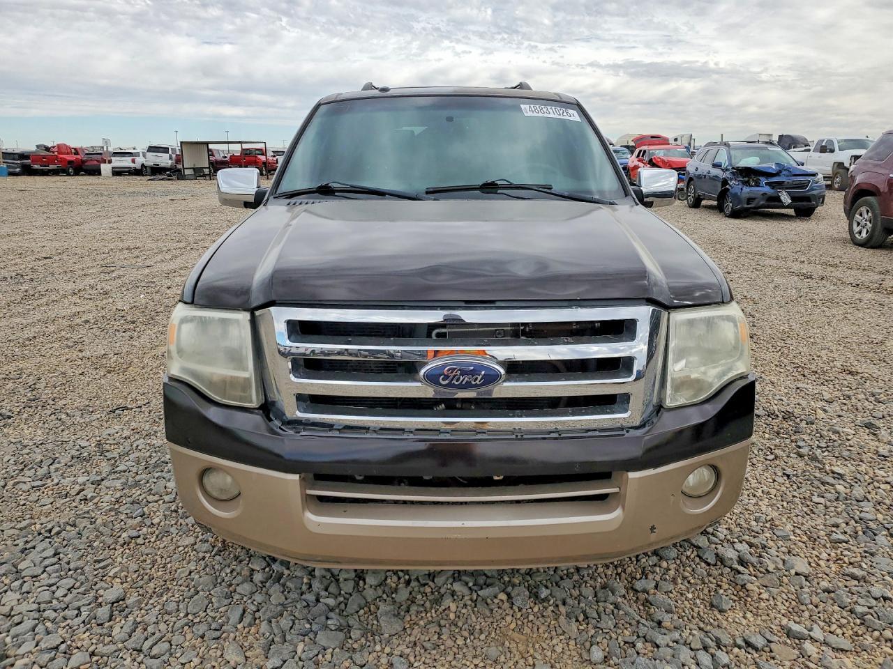 2013 FORD Expedition