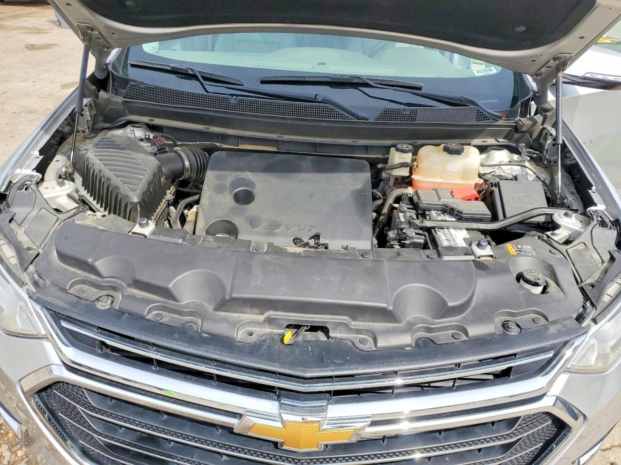 2018 CHEVROLET TRAVERSE