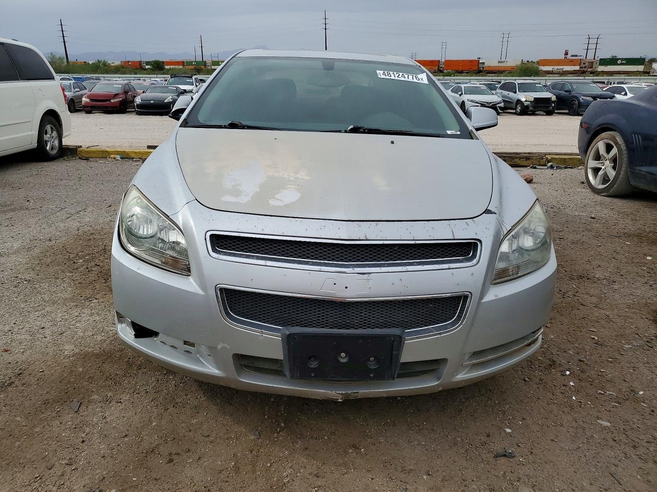 2012 CHEVROLET MALIBU