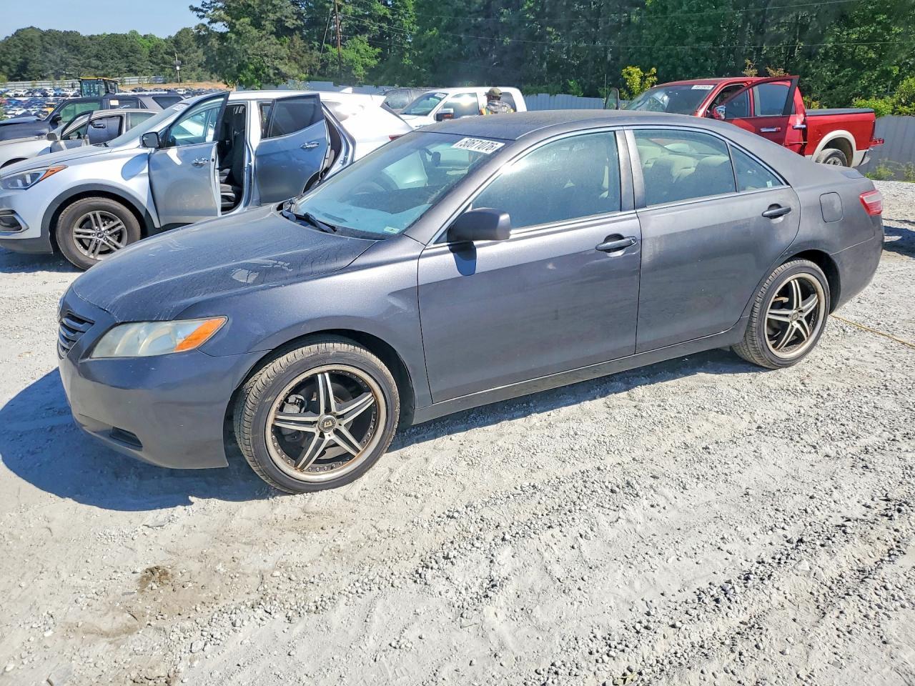 2008 TOYOTA CAMRY