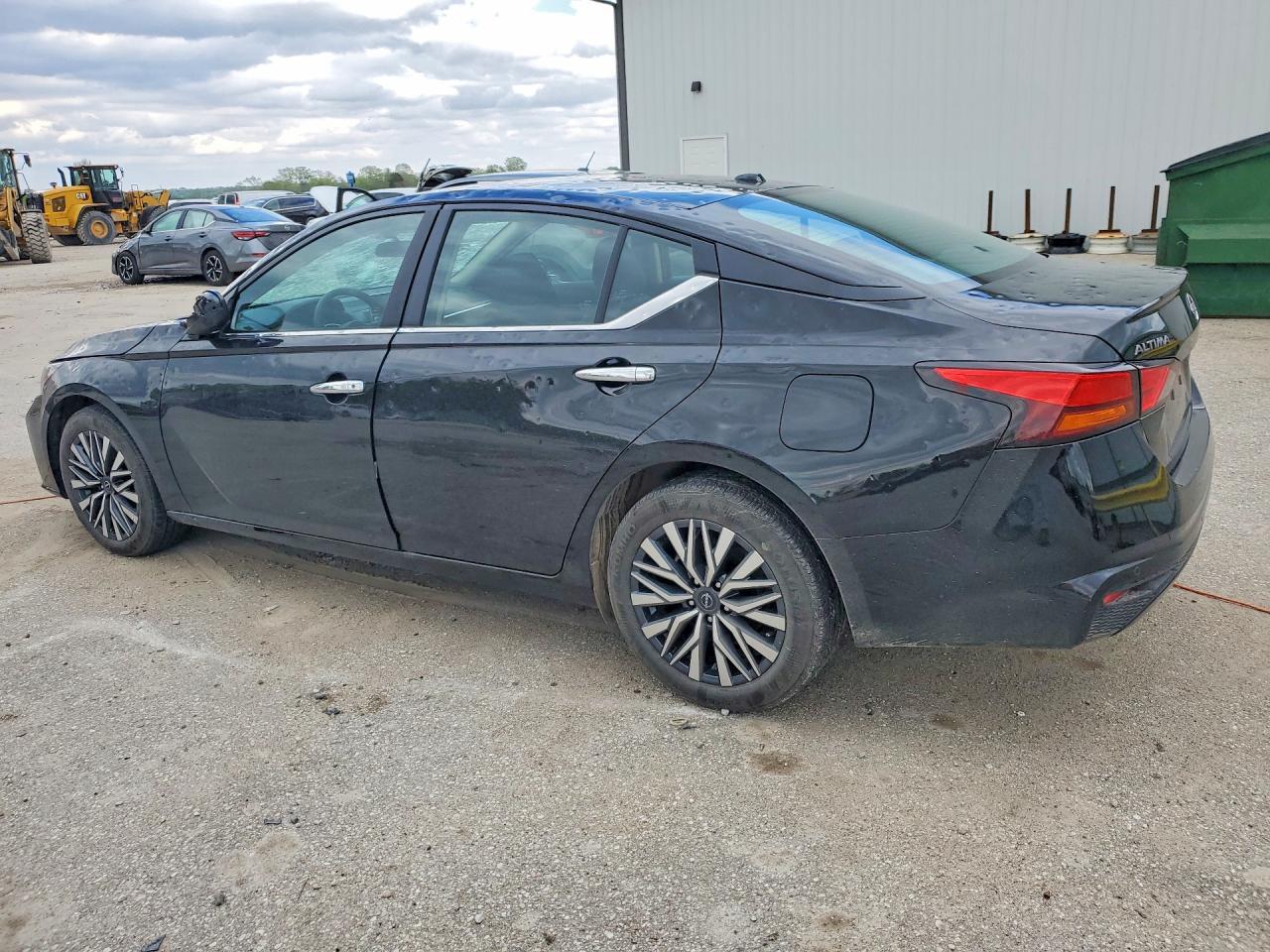 2025 NISSAN ALTIMA