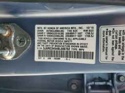 2011 HONDA CR-V