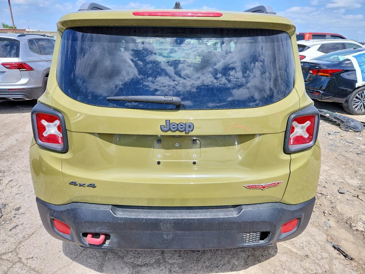 2015 JEEP Renegade