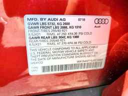 2018 AUDI SQ5