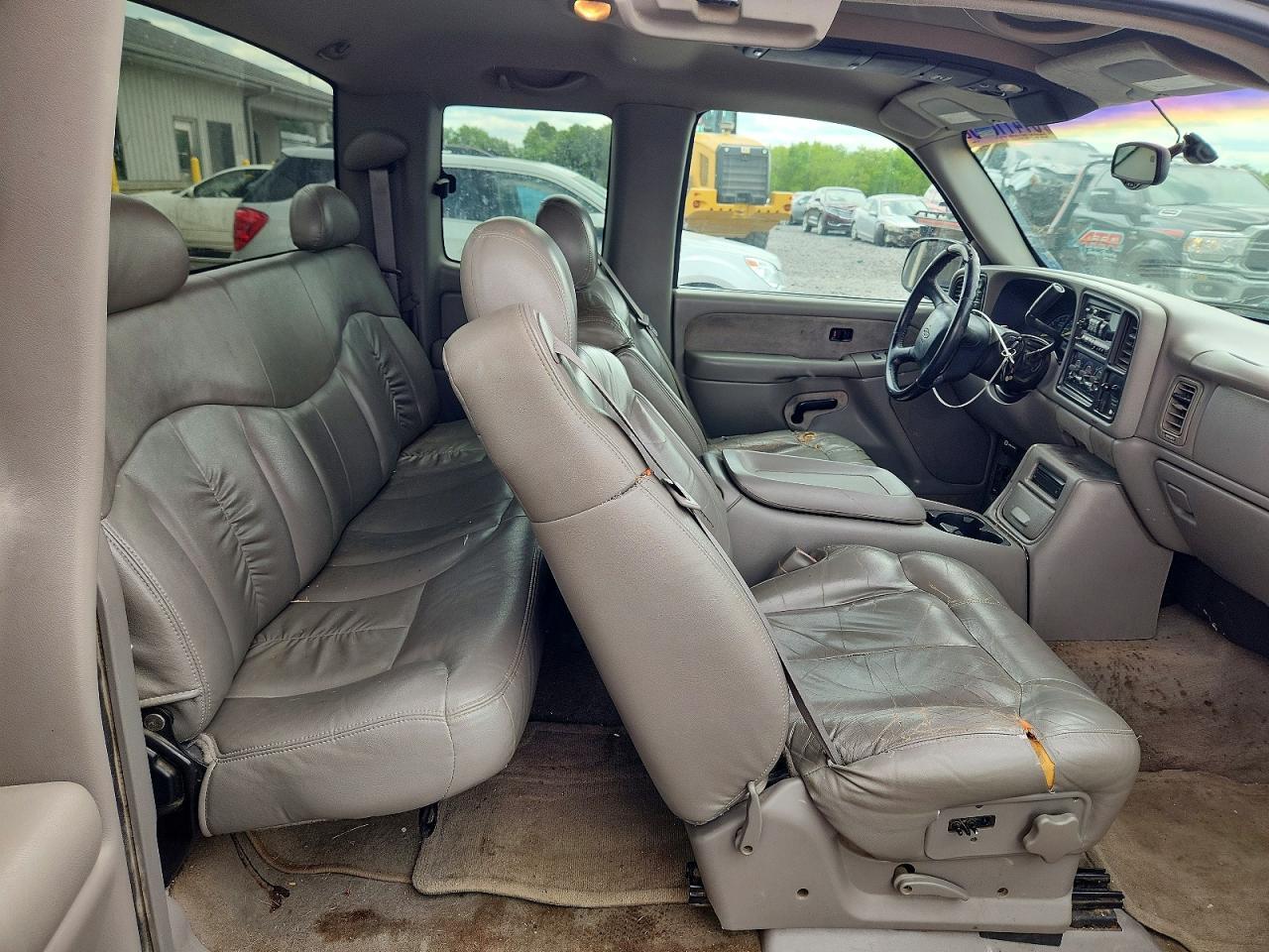 1999 CHEVROLET Silverado