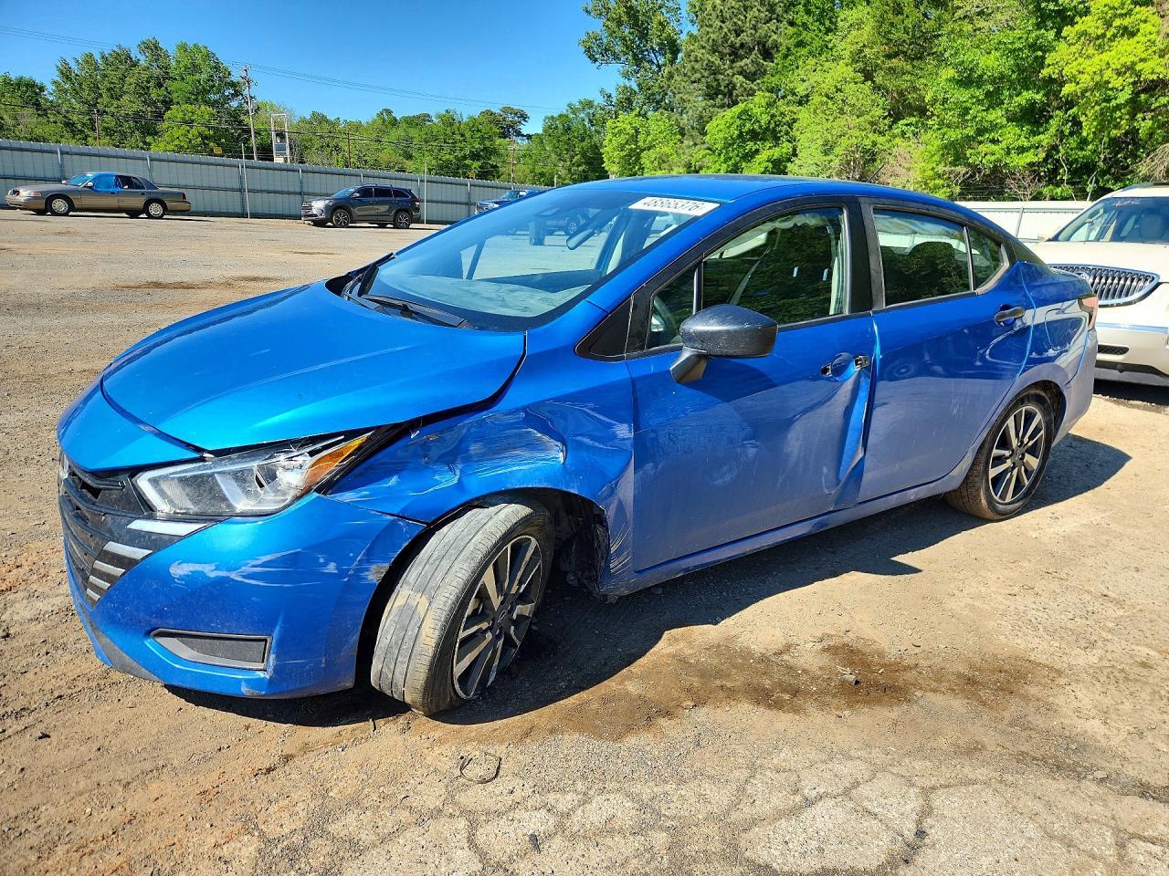 2024 NISSAN VERSA