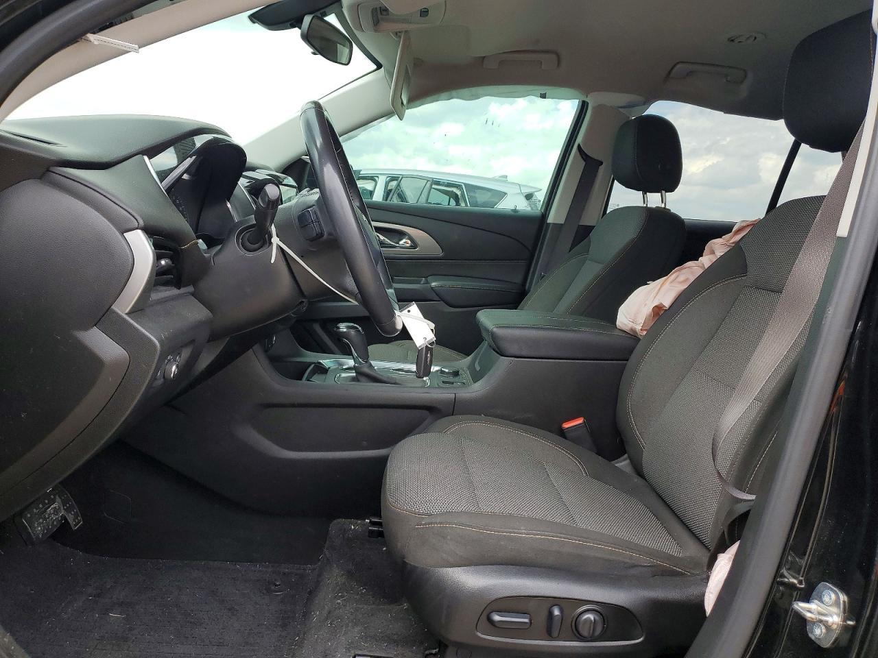 2019 CHEVROLET TRAVERSE