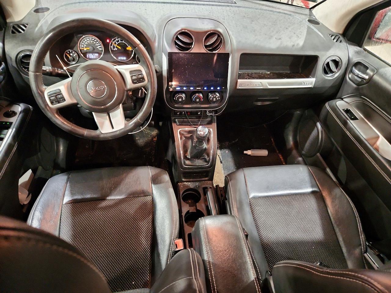 2014 JEEP Compass