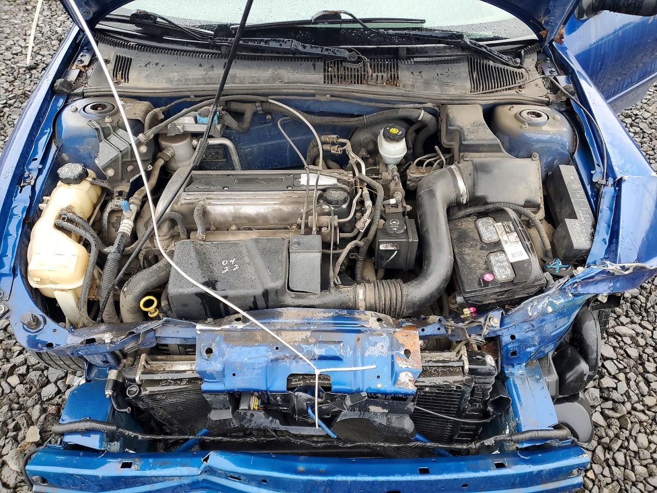 2004 CHEVROLET Cavalier
