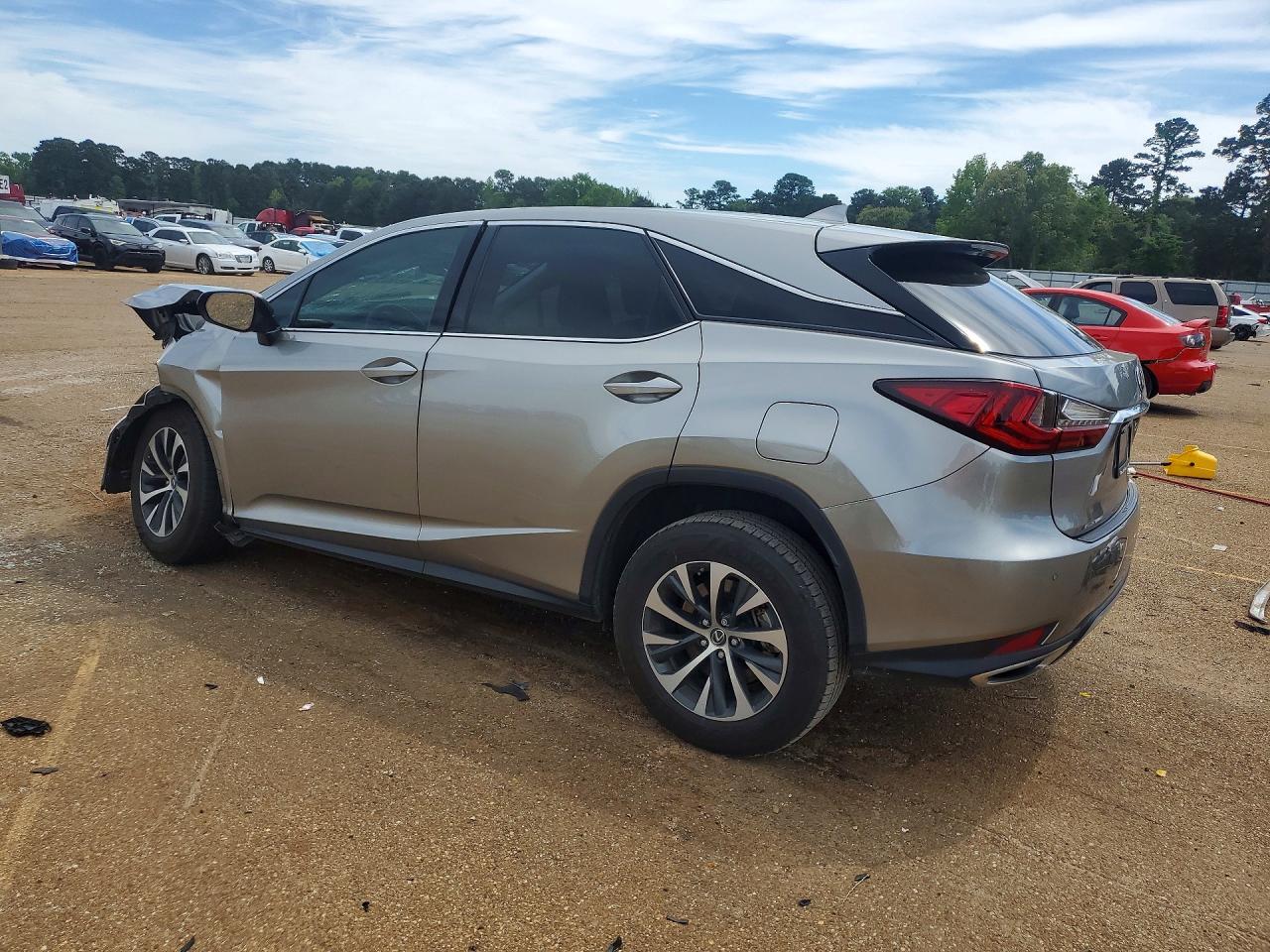 2020 LEXUS RX 350