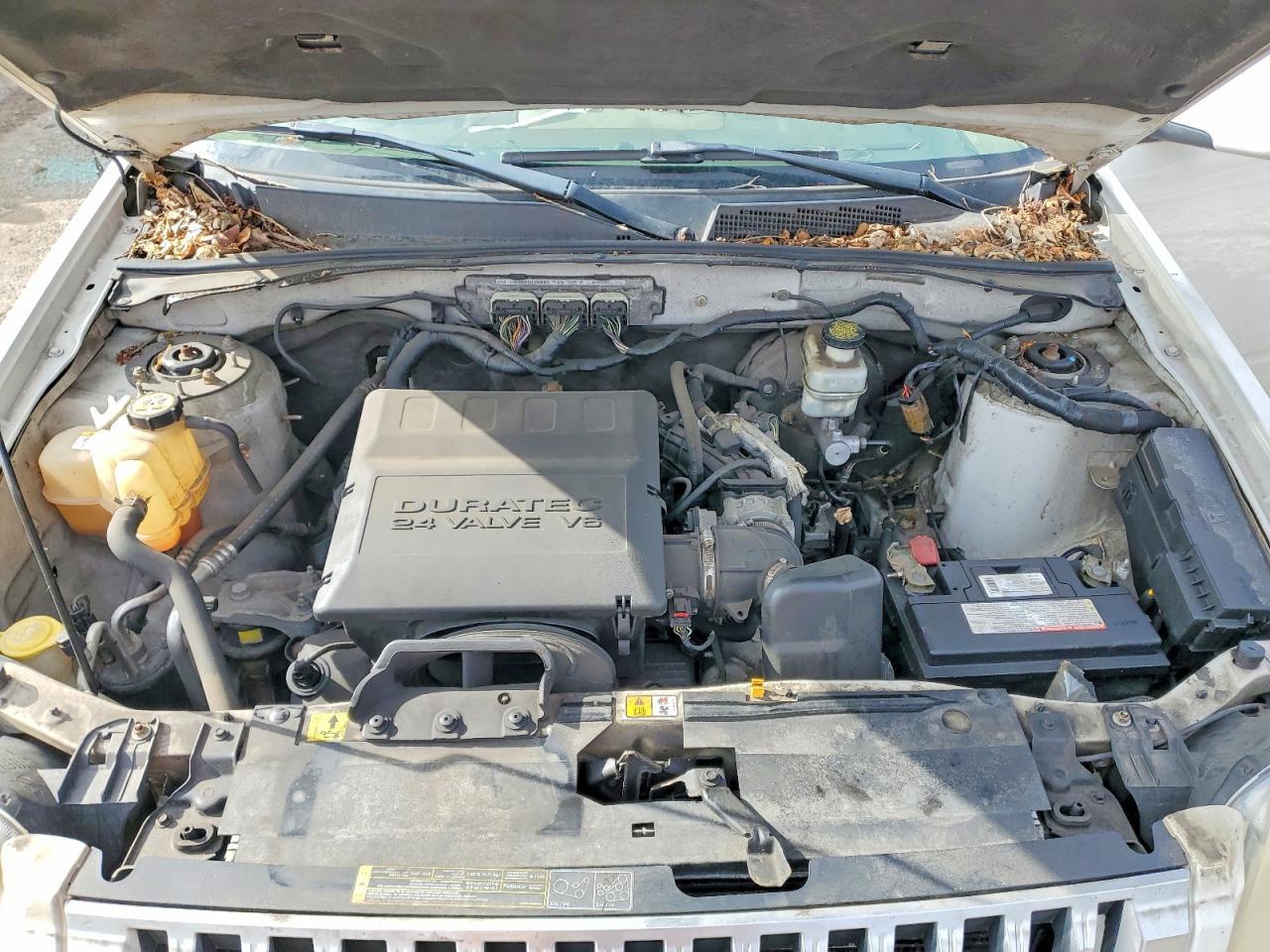 2010 MERCURY Mariner