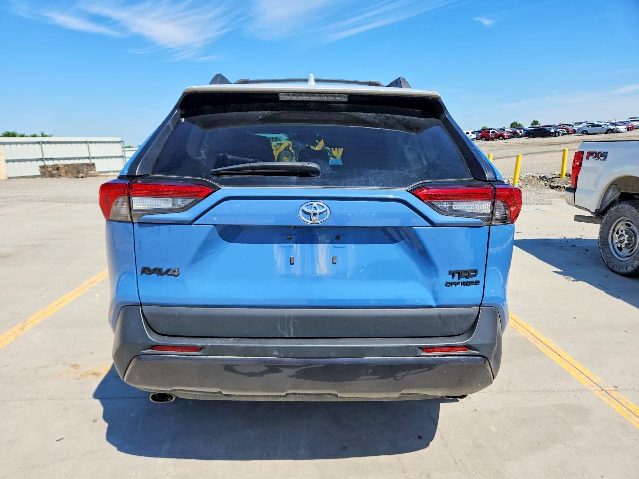 2023 TOYOTA RAV4