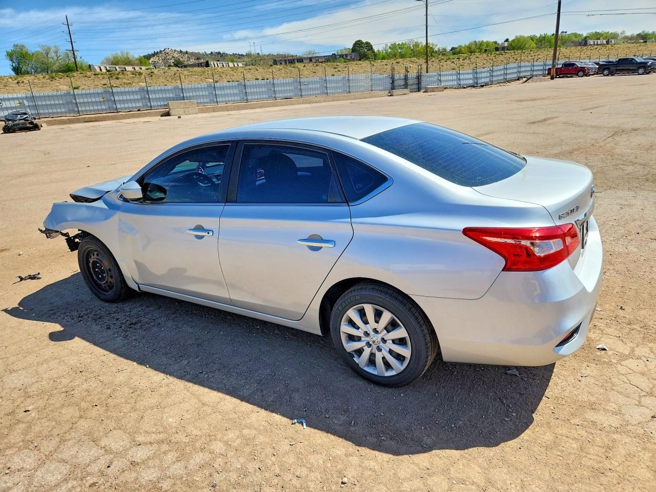 2017 NISSAN SENTRA