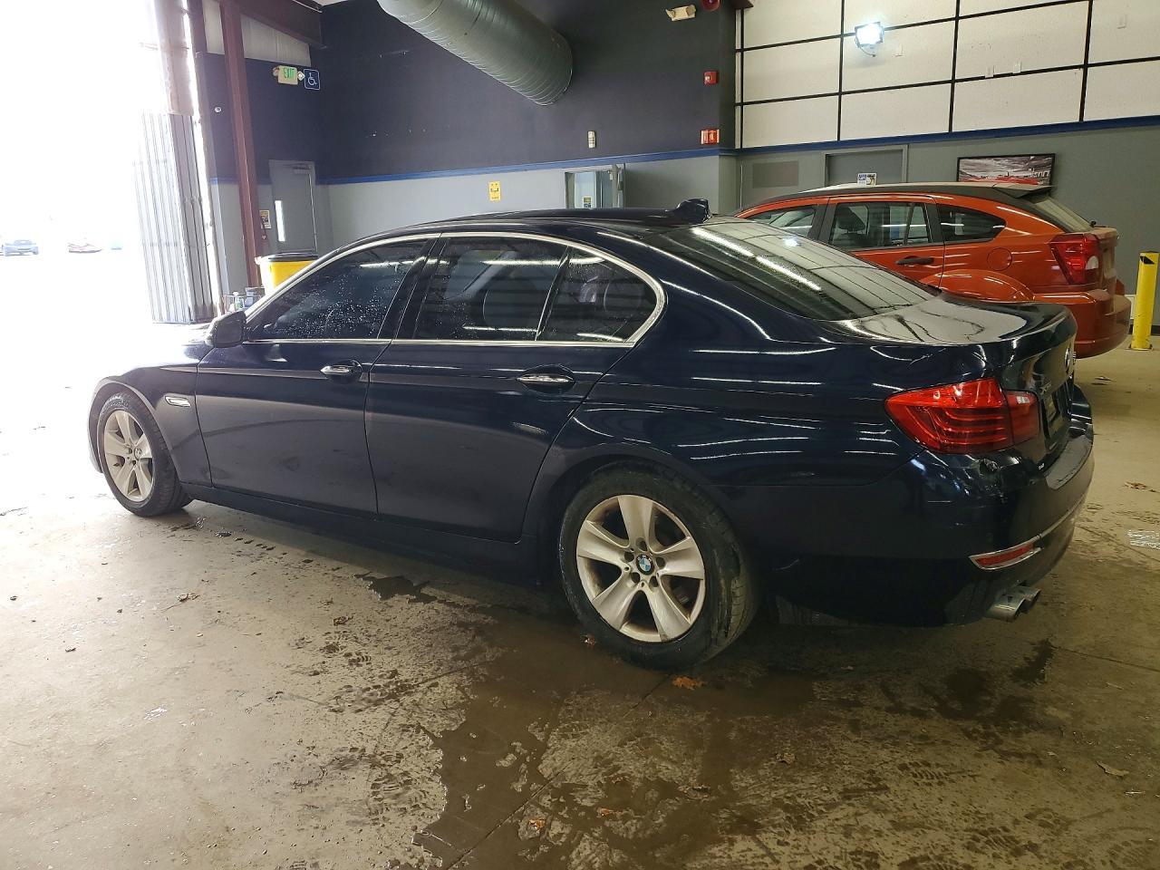 2014 BMW 5 series