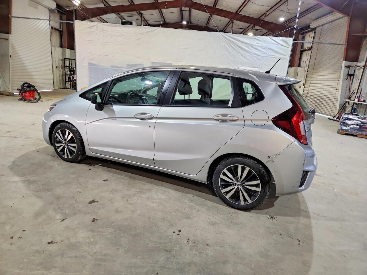 2015 HONDA FIT