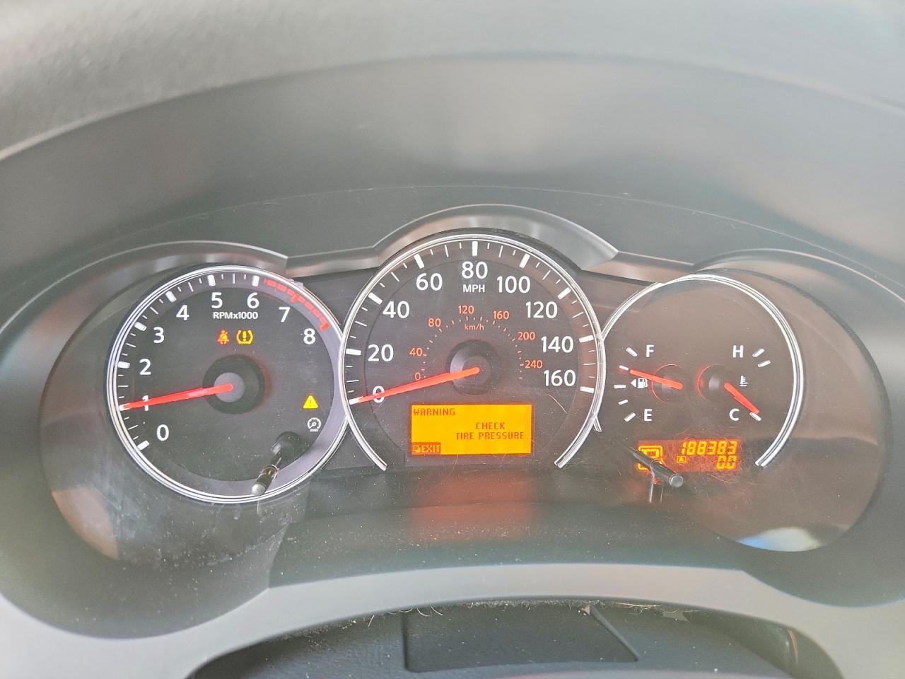 2011 NISSAN ALTIMA