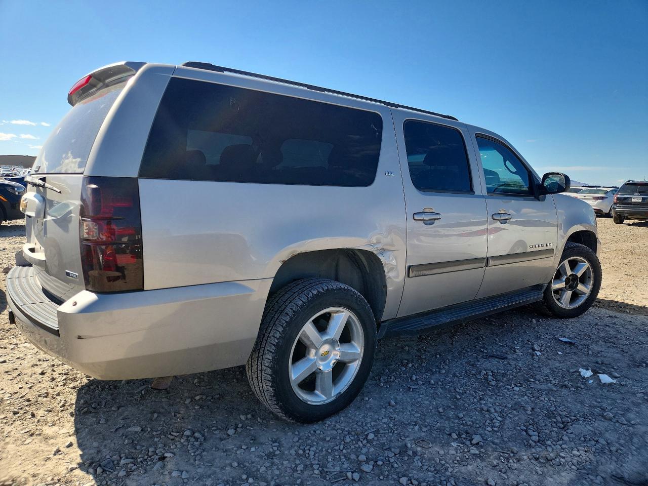 2007 CHEVROLET Suburban