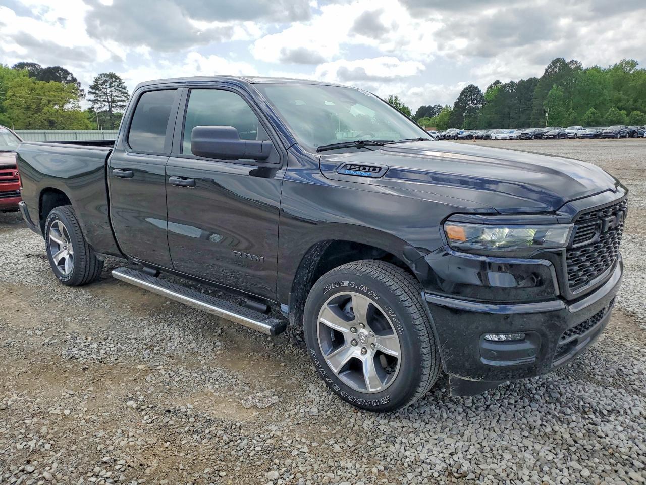 2025 RAM 1500