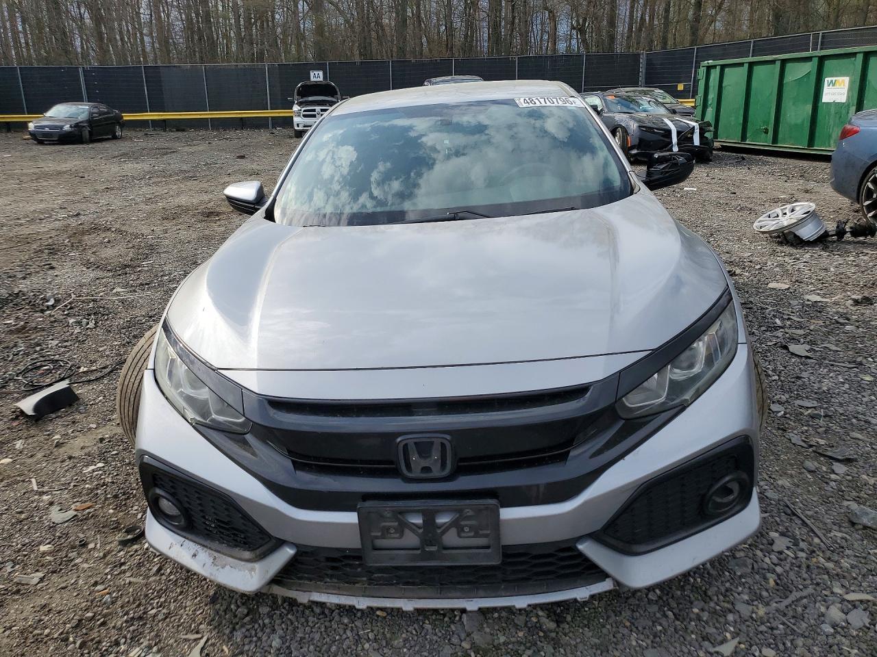 2017 HONDA CIVIC