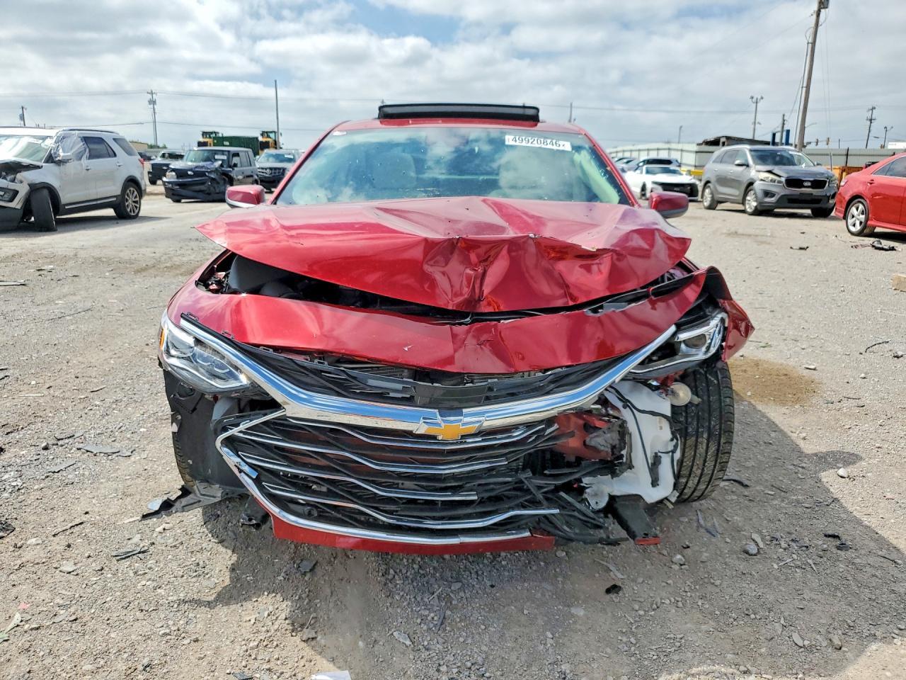 2025 CHEVROLET MALIBU