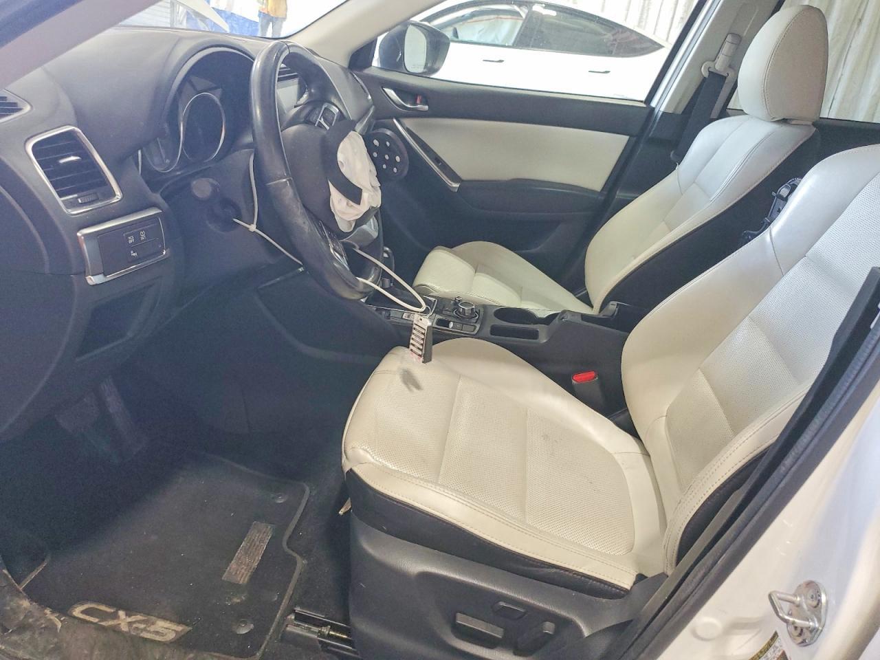 2016 MAZDA CX-5