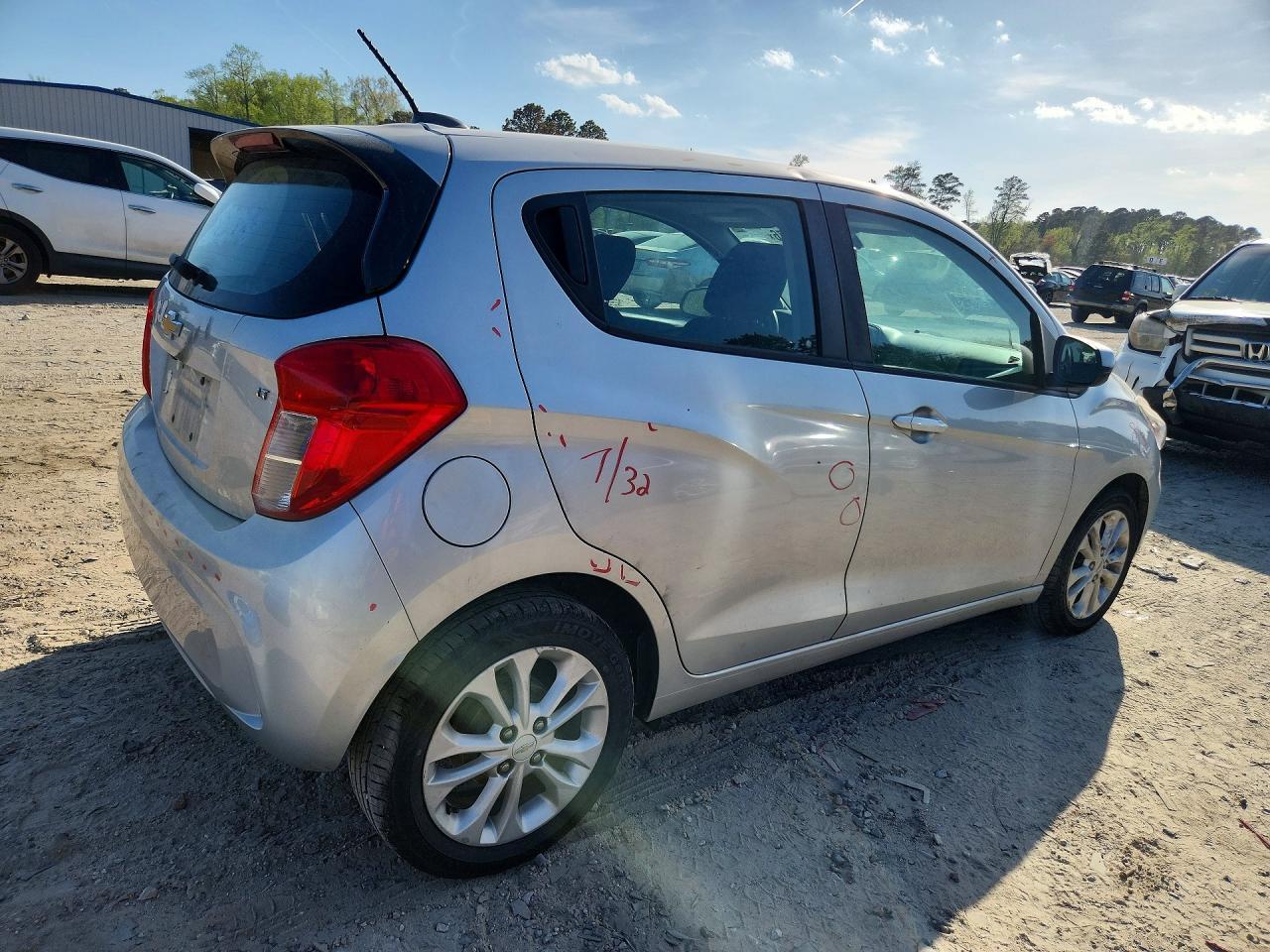 2020 CHEVROLET Spark
