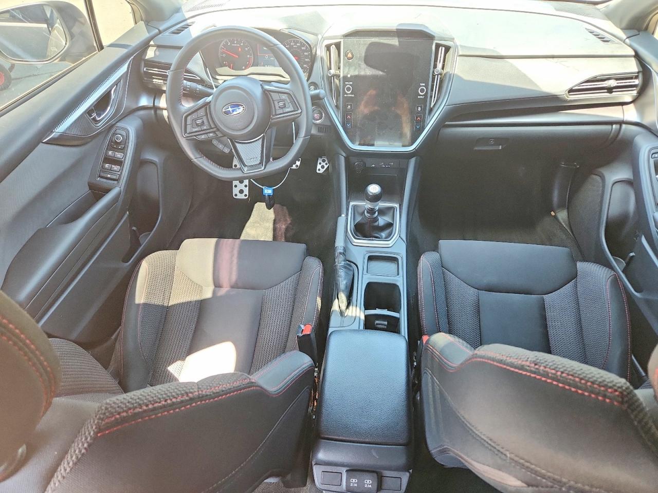 2023 SUBARU WRX