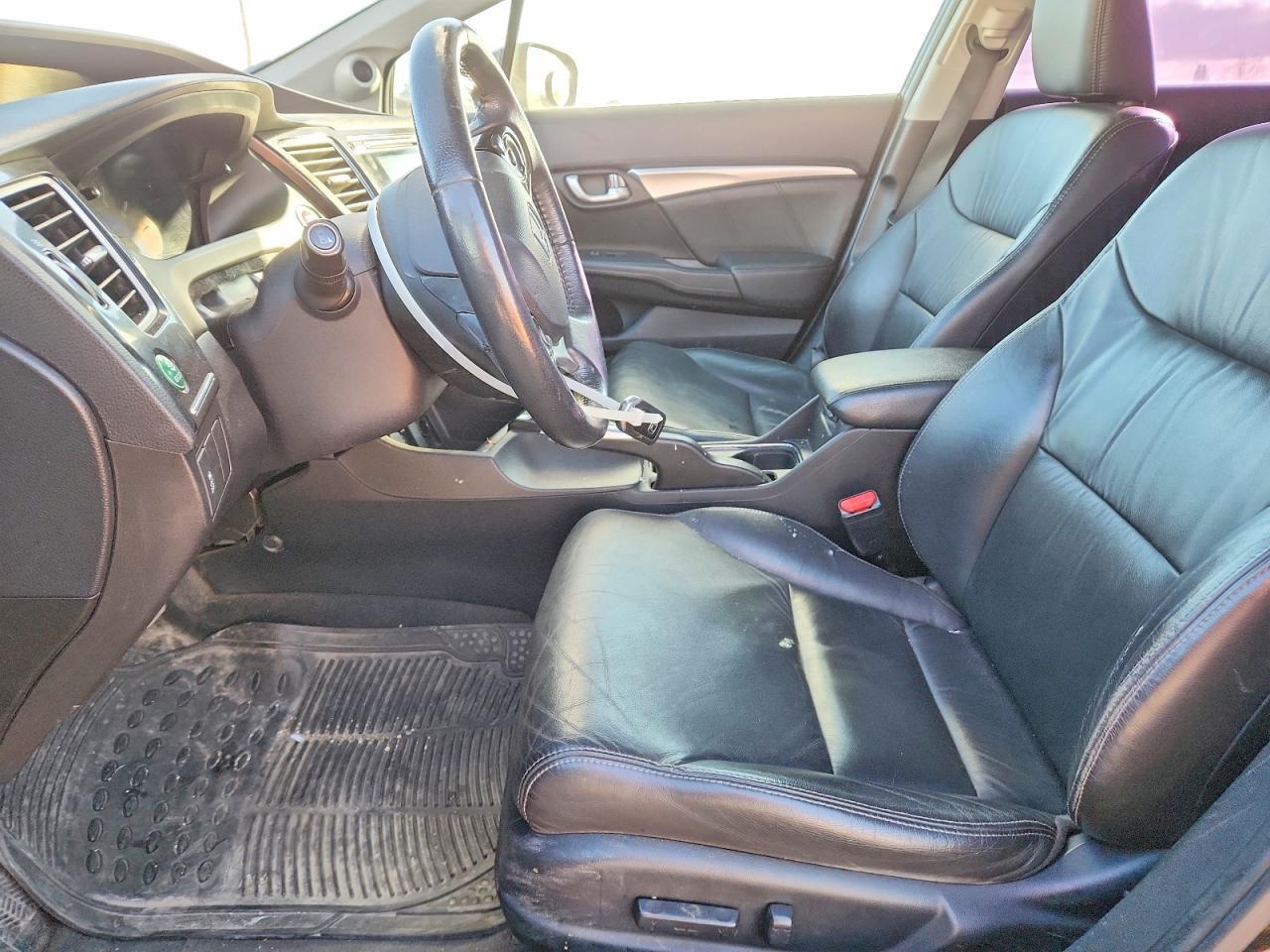 2014 HONDA CIVIC