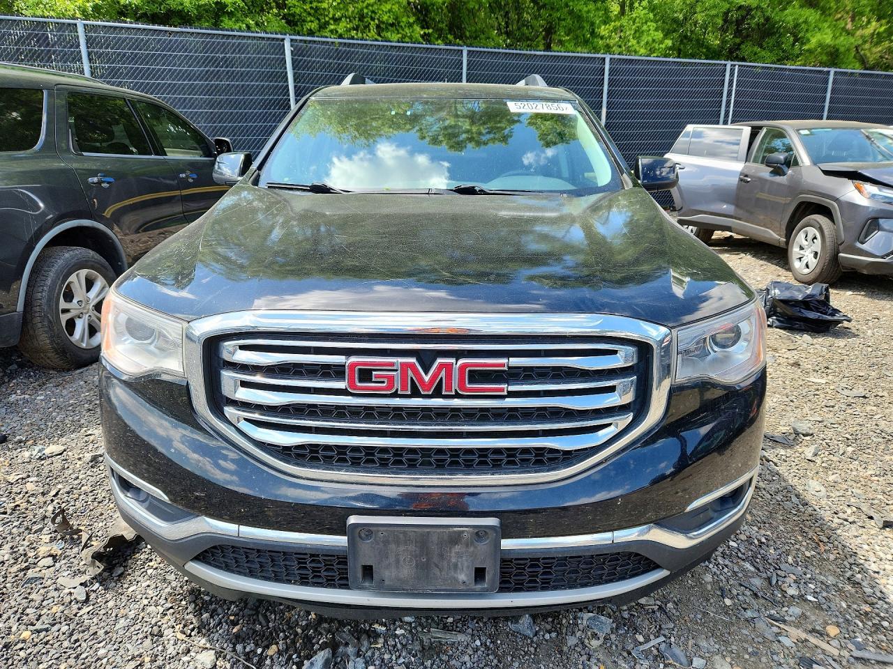 2017 GMC ACADIA