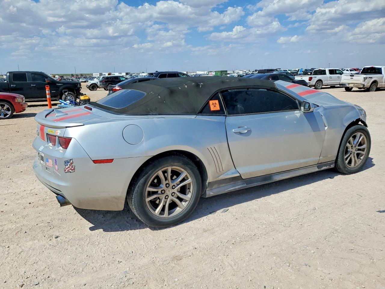 2013 CHEVROLET Camaro
