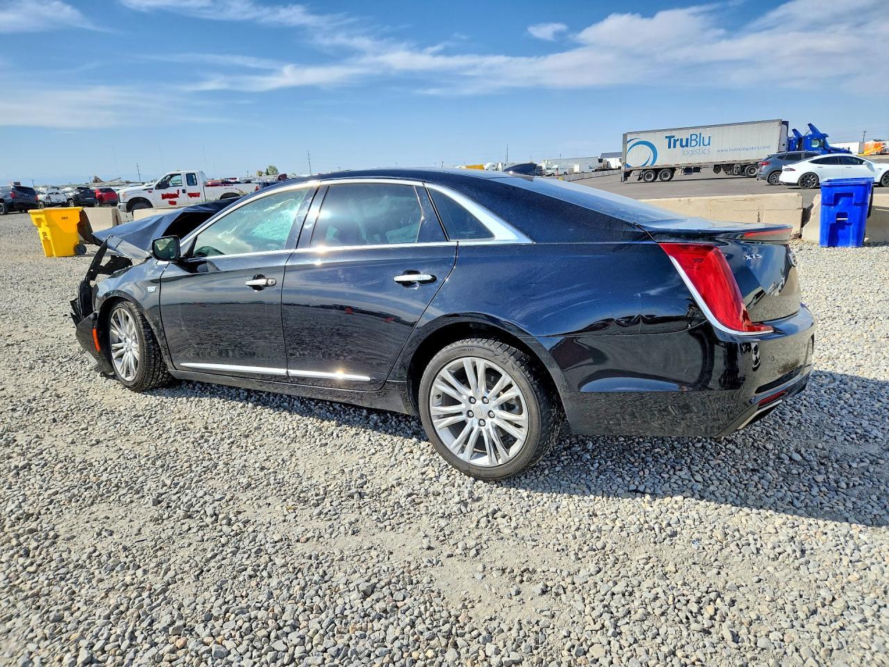 2019 CADILLAC XTS
