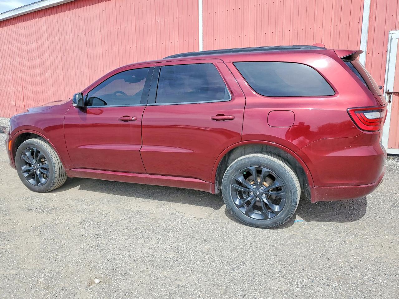 2022 DODGE DURANGO