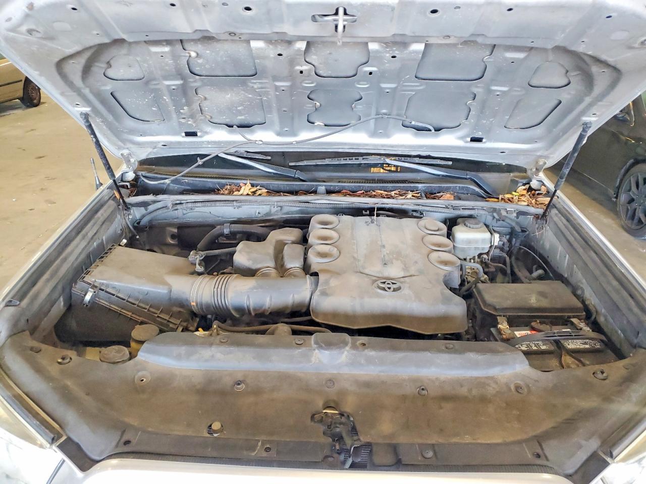 2011 TOYOTA 4Runner
