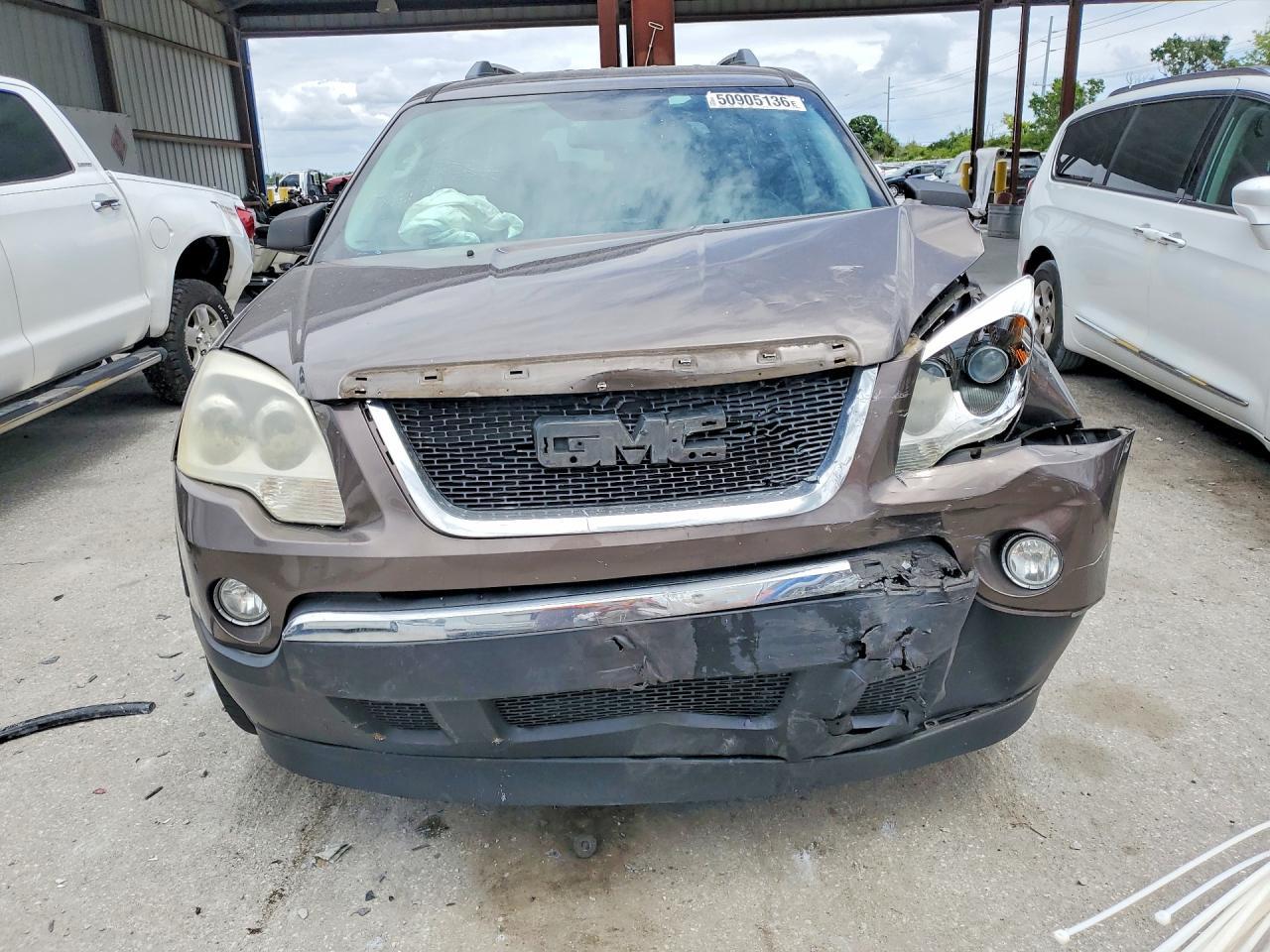 2012 GMC ACADIA