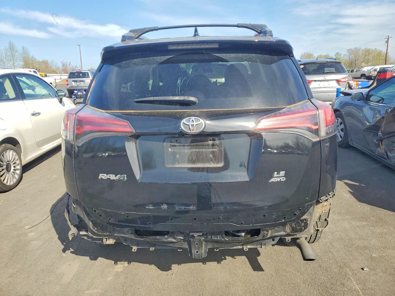 2016 TOYOTA RAV4