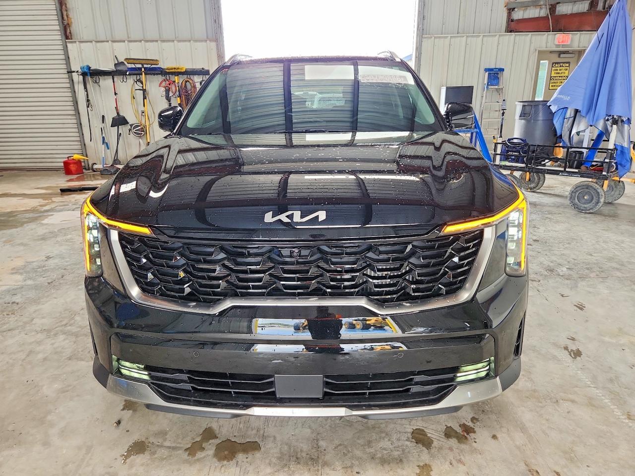 2025 KIA SORENTO