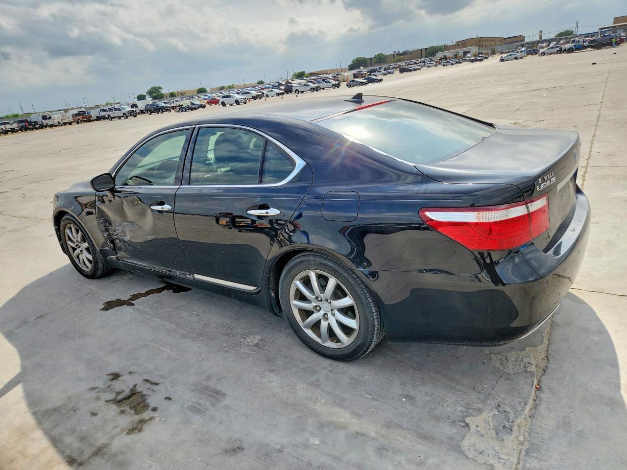2009 LEXUS LS 460