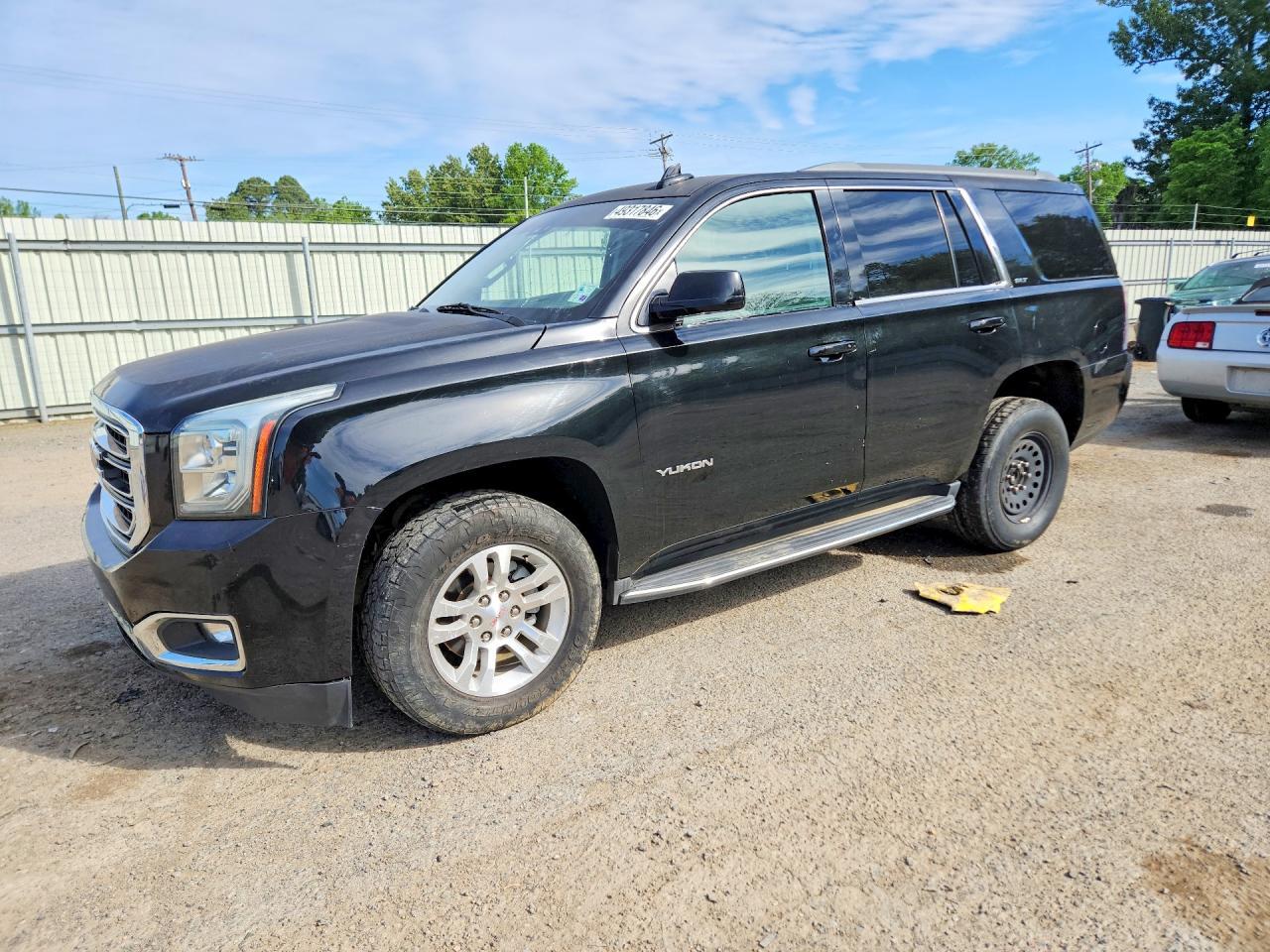 2017 GMC Yukon