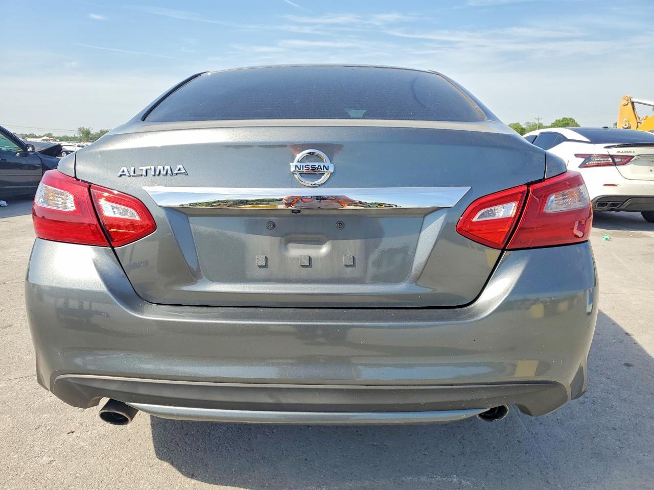 2017 NISSAN ALTIMA