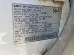 2017 AUDI Q7