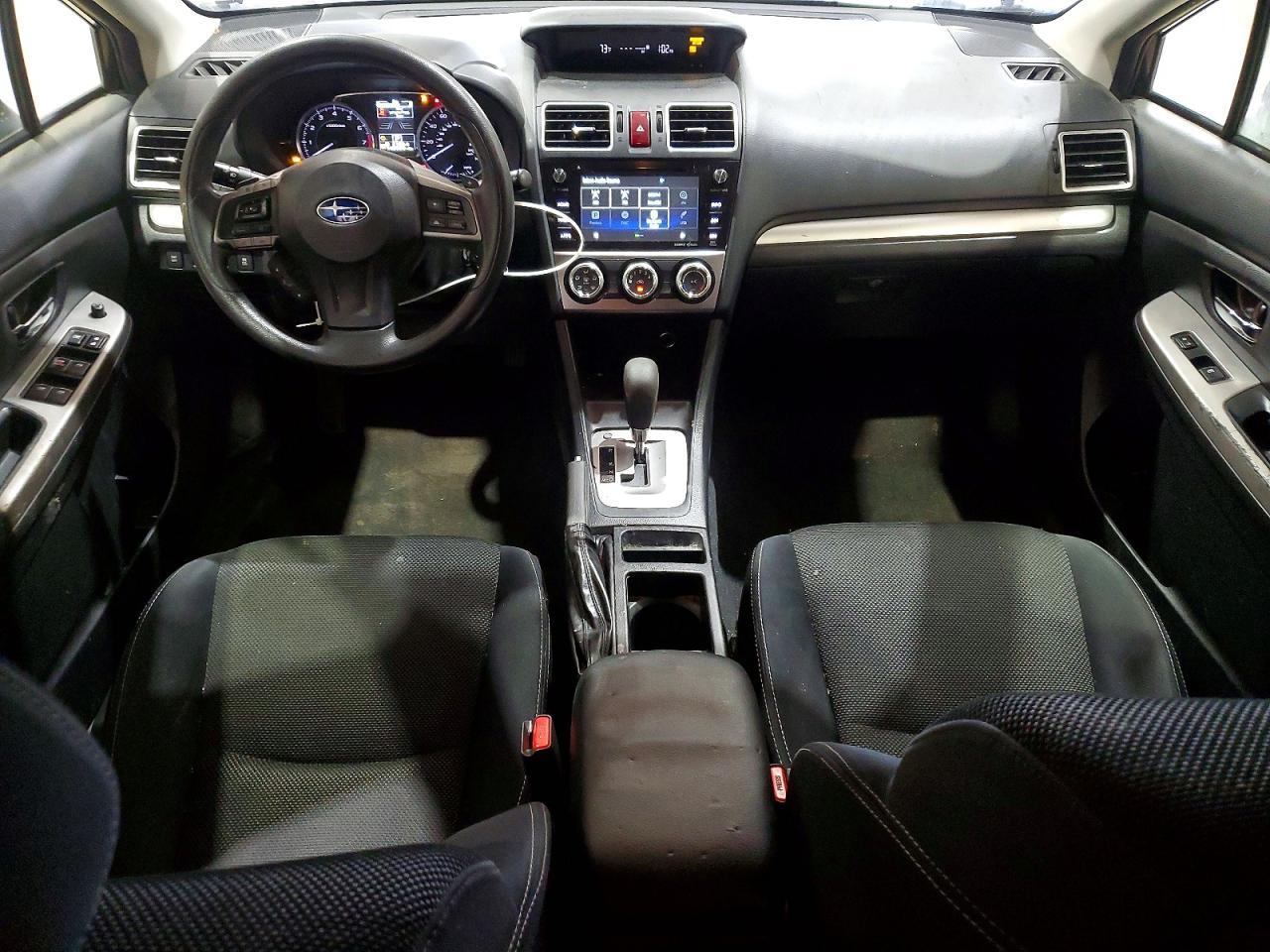 2015 SUBARU XV Crosstrek