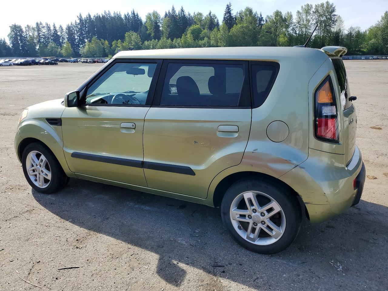 2010 KIA SOUL